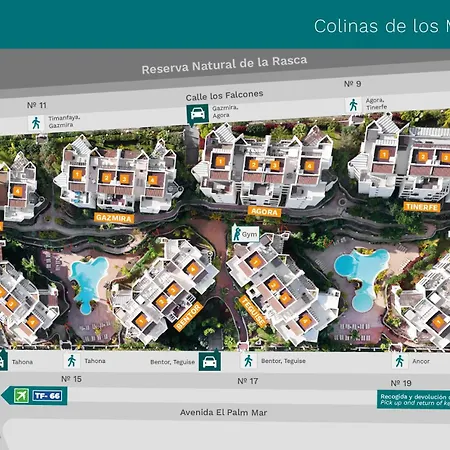 Colinas - Ancor 2,3 Pool View 1b Дом отдыха *