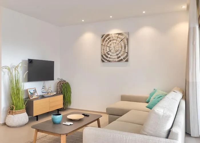 Colinas - Ancor 2,3 Pool View 1b * Эль-Пальмар