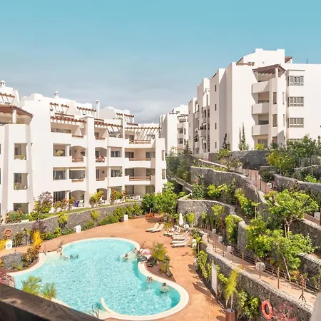 Colinas - Ancor 2,3 Pool View 1b Dom wakacyjny Palm-mar